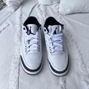 Nike air Jordan 3 retro dark iris